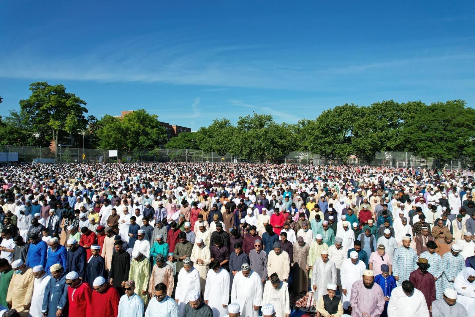 eid jamat adha
