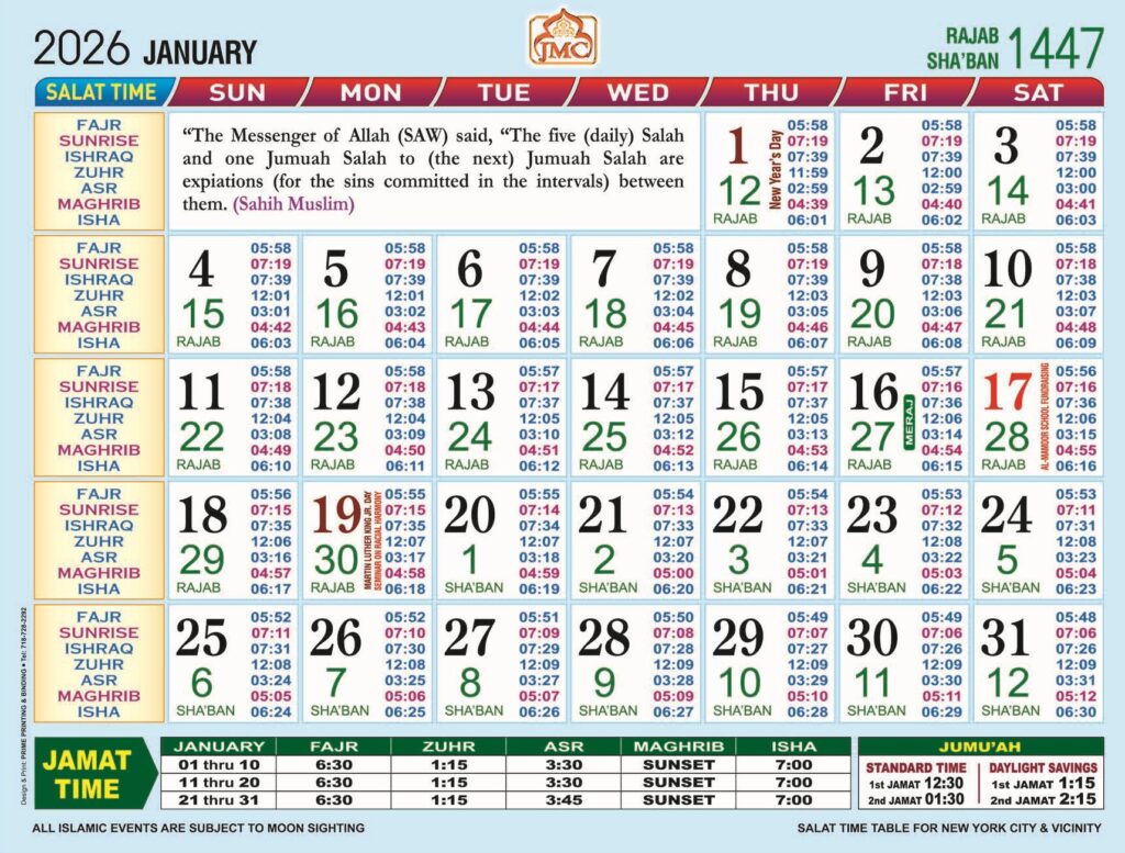 january