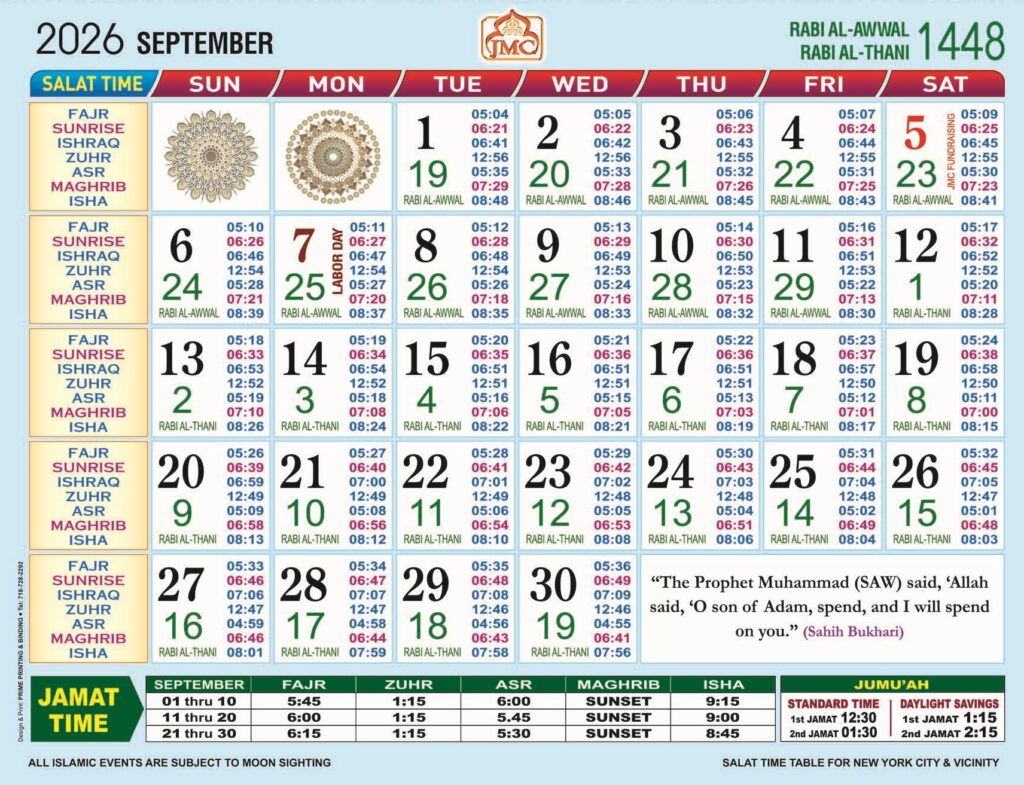 september